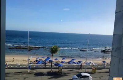 Apartamento estudio para locação mobiliado no bairro barra, em frente ao porta da barra 