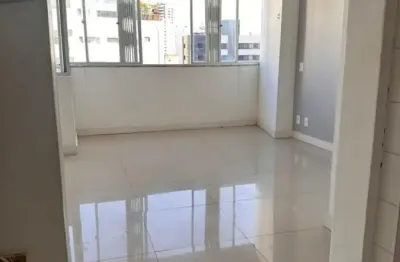 Apartamento para venda no bairro ondina, 3/4 suíte rua desembargador demétrio tourinho
