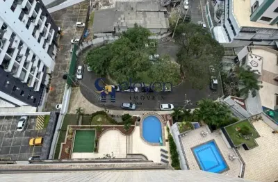 Pituba 3 quartos ,  1 suite com varanda , 100 m2 , andar alto , nascente , varanda ampla , 2 vagas de garagem 