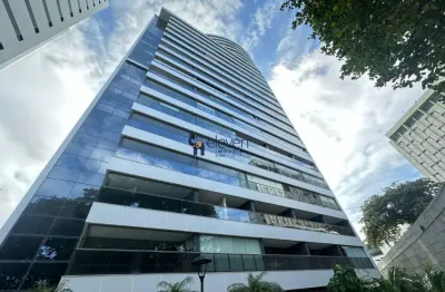 Apartamento residencial para locação  anual com  moveis  beach class  ondina,