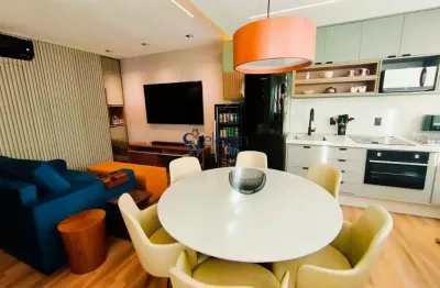 Apartamento a venda no boulevard side residencial caminho das árvores  porteira fechada