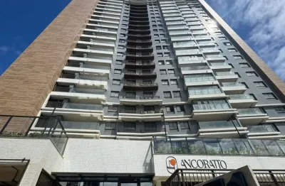 Oportunidade em jaguaribe ancoratto * apartamento com uma linda vista mar de 3/4 sendo 1 suíte, 75,22m2,