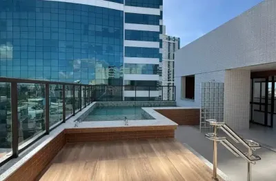 Apartamento com 1 quarto à venda na Alameda das Mongubas, 154, Caminho das Árvores, Salvador