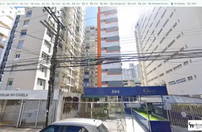 Apartamento residencial para venda na rua marechal floriano 1/4 suíte com uma vaga no canela, 50 m² de área útil, varanda.exclusividade.
