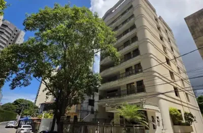 Apartamento exclusivo no vila toscana – 105m² no horto florestal 2 suites com infra e duas vagas 