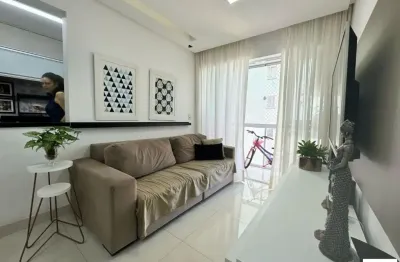 Apartamento 2/4 reformado e completo cond reserva das ilhas, piata com infra e uma vaga
