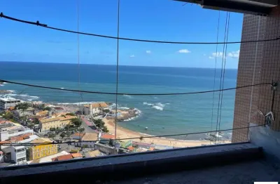 Beach class - rio vermelho 1.3m 2/4 com 01 suite| 67m2| 01 vaga vista mar