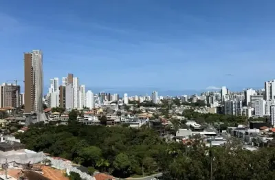 Caminho das arvores oportunidade exclusiva no palazzo unique - andar médio  3 suites com 4 vagas 