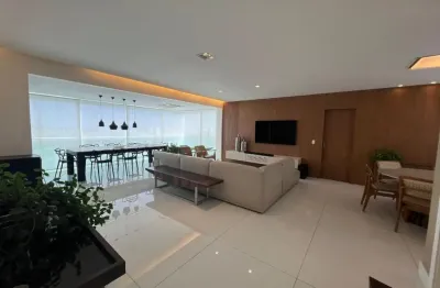 Viva com luxo e exclusividade no diamond alto do itaigara 3 suites com 155m , infra e duas vagas 
