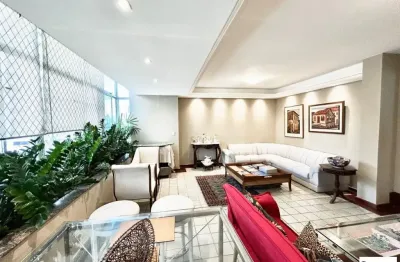 Graça 4/4 3 suites, infra e 2 vagas  um dos endereços mais cobiçados para quem busca exclusividade e conforto em um dos bairros mais elegantes da cidade.