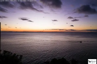 Vitória marina: o privilégio de morar com vista para o mar viva a exclusividade em um dos endereços mais cobiçados de salvador.