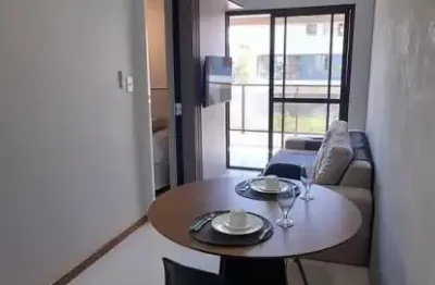Apê moderno   e inteligente   1/4 no condomínio smart convençõesem jardim armação  excelente tanto para investimentos como moradia  com infra e uma vaga