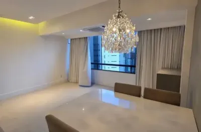 Apartamento elegante e pronto para morar no aquárius 2/4 uma suite infra e uma vaga 