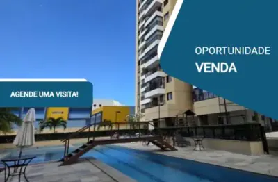 Stupendo piatã: apartamento completo e moderno 3 quartos (sendo 1 suíte) e varanda gourmet uma vaga