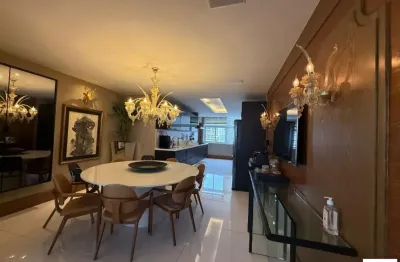 Viva o luxo e a exclusividade no corredor da vitória com 3/4 uma suite 288 metros e duas vagas 