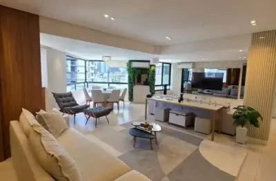 Oportunidade única: apartamento de luxo na pituba - porteira fechada! na rua da graviola 4 suites  infra e 3 vagas 