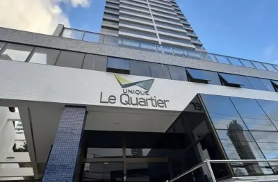 Seu novo lar de alto padrão no le quartier, caminho das árvores 3 suites  com 114 metros  e duas vagas 
