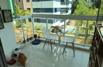 Mais do que um imóvel, um lar para viver bem alphaville i  3 quartos, sendo 1 suíte varanda arejada e iluminada infra e duas vagas