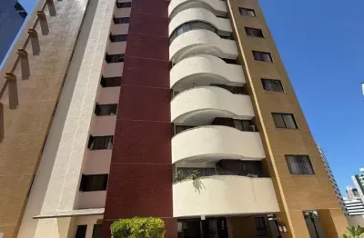Apartamento de 3 quartos em alameda fechada na pituba por r$ 750.000 com 3/4 uma suite infra e duas vagas
