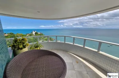 Imóvel exclusivo à venda no yatch privilege com 2/4 vista mar frontal con infra e duas vagas