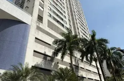 Apartamento à venda na pituba - edifício villa suíça  3/4, sendo um deles suíte. com infra andar baixo e duas vagas