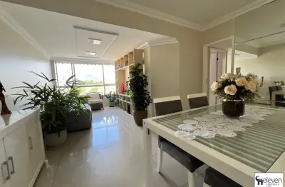 Seu refúgio de paz e conforto em armação 3/4 uma suite infra e uma vaga andar intermediário 