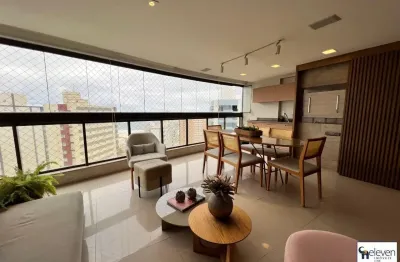 Apartamento em armação, salvador,  de alto padrão 3 suites com infra e 4 vagas 