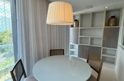 Apartamento para aluguel ou venda no horto florestal - nouveau 1/4 com infra e 2 vagas 