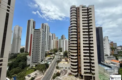 Oportunidade única no horto florestal – 3/4 uma suite nascente, infra e duas vagas.