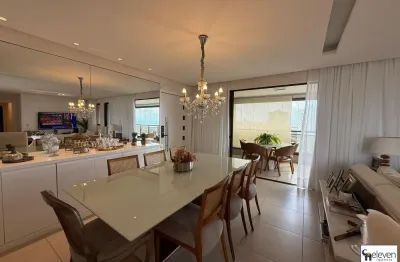 Última oportunidade de luxo: horto santa luzia - andar altíssimo 3 suites 