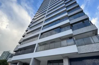 Oportunidade única: le quartier – caminho das árvores andar alto 3 suítes com duas vagas