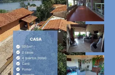 Casa com 4 quartos à venda no Centro, Lagoa Santa 