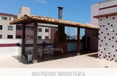 Cobertura com 4 quartos à venda no bairro união – belo horizonte