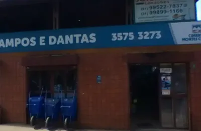 Loja de materiais no jardim casa branca, brumadinho - mg – lucrando!