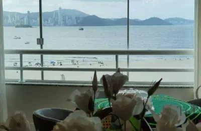 Apartamento locação anual frente mar na barra sul com 3 suítes à venda, 168 m² por r$ 18.000.00 - barra sul - balneário camboriú/sc