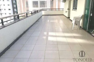 Cobertura com 4 dormitórios à venda, 255 m² por r$ 1.900.000,00 - centro - balneário camboriú/sc