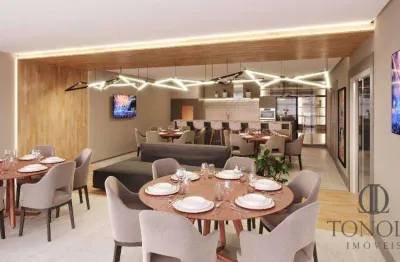 Apartamento com 2 dormitórios à venda, 64 m² por r$ 941.405,43 - nações - balneário camboriú/sc
