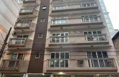 Apartamento quadra mar com 3 dormitórios à venda, 175 m² por r$ 1.700.000 - centro - balneário camboriú/sc