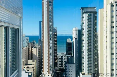 Apartamento vista mar com 3 suítes à venda, 118 m² por r$ 2.534.252,90 - centro - balneário camboriú/sc