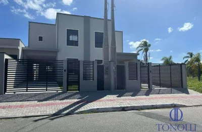 Sobrado com 3 dormitórios à venda, 141 m² por r$ 940.000,00 - nova esperança - balneário camboriú/sc