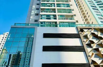 Cobertura duplex com 5 suítes à venda, 256 m² por r$ 6.190.000 - centro - balneário camboriú/sc