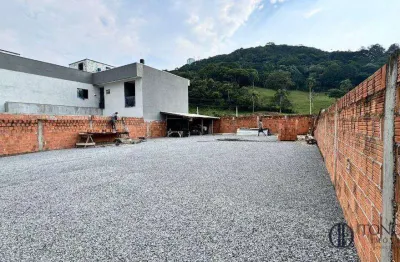 Terreno à venda na Avenida Hermógenes de Assis Feijó, 20, Barra, Balneário Camboriú