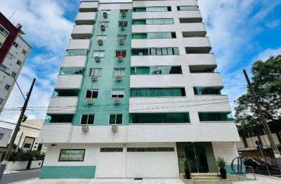 Apartamento com 3 dormitórios para alugar, 99 m² por r$ 5.990,00/mês - centro - balneário camboriú/sc