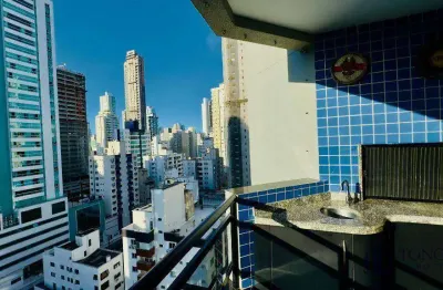 Apartamento com 2 dormitórios à venda, 68 m² por r$ 1.490.000,00 - centro - balneário camboriú/sc