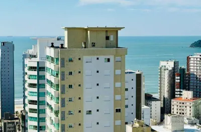 Apartamento vista mar com 3 suítes para venda por r$ 3.300.000 - 1 quadra sul - balneário camboriú/sc