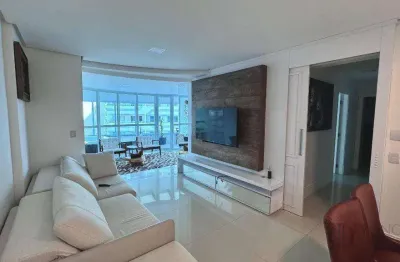 Apartamento garden com 3 suítes à venda, 272 m² por r$ 3.950.000 - centro - balneário camboriú/sc
