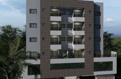 Apartamento garden com 2 suítes à venda, 153 m² por r$ 0 - vila real - balneário camboriú/sc