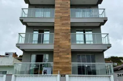 Apartamento com 2 suítes para alugar, 89 m² por r$ 2.500/mês - monte alegre - camboriú/sc