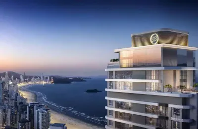 Edifício alaia - um marco arquitetônico da embraed com entrega prevista para agosto de 2029