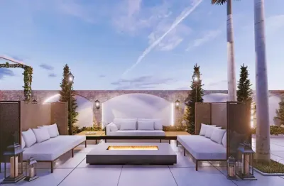 Pontal di vitta residence - o equilíbrio perfeito entre conforto e exclusividade